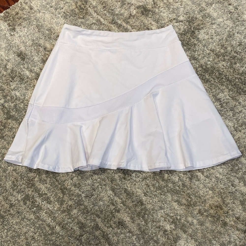 Coolrun women’s skirt, small, white
